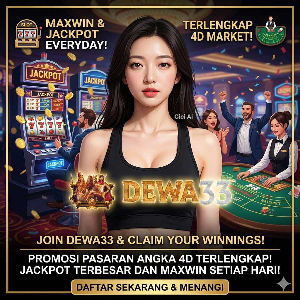 dewa33 Front Black 
